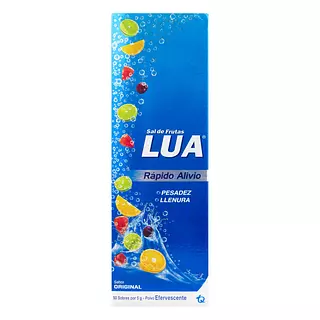 Sal De Frutas Limon