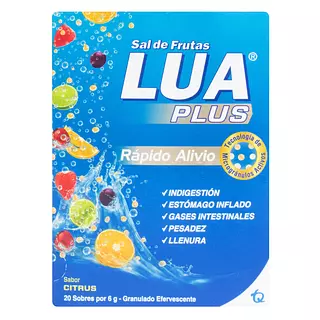 Sal De Frutas Citrus