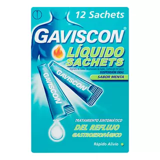 Gaviscon Suspensión Menta