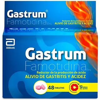 Gastrum