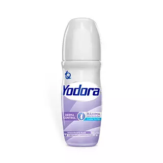 Desodorante Yodora Mini Rollon Derma Control