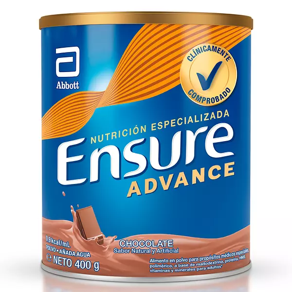 Ensure Advance Chocolate 400 Gr