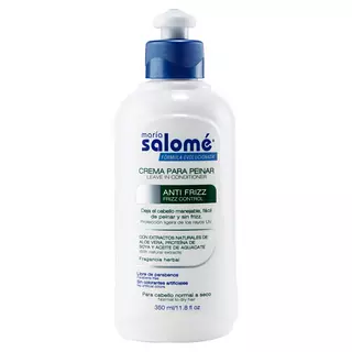 Crema para Peinar Maria Salome