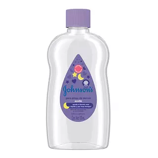 Aceite Johnson para Antes de Dormir
