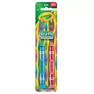 Cepillos Crayola Market
