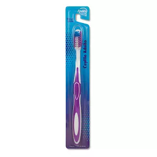Cepillo Dental Andes Mediano Adulto