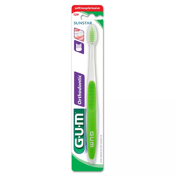 Cepillo Dentales Ortodon Gum