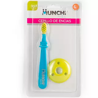 Cepillo De Encías