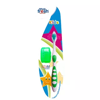 Cepillo Whole Fresh Kids