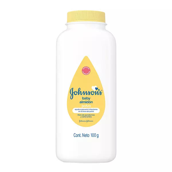 Talco Johnson'S Medicado Fecula