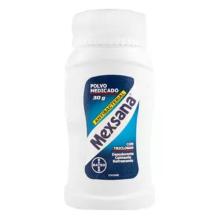 Talco Mexsana