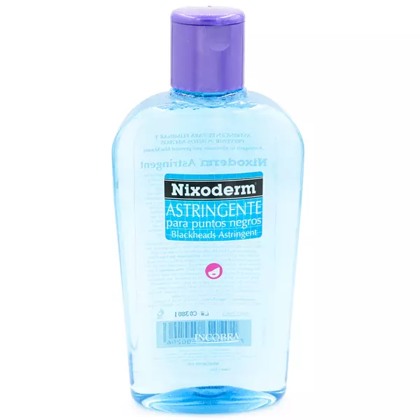 Loción Astringente Nixoderm