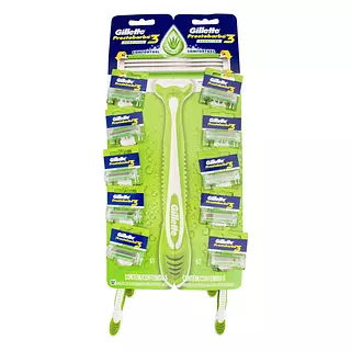 Maquina De Afeitar Gillette Prestobarba