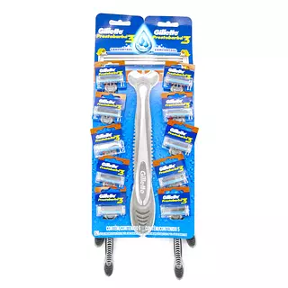 Maquina De Afeitar Gillette Prestobarba
