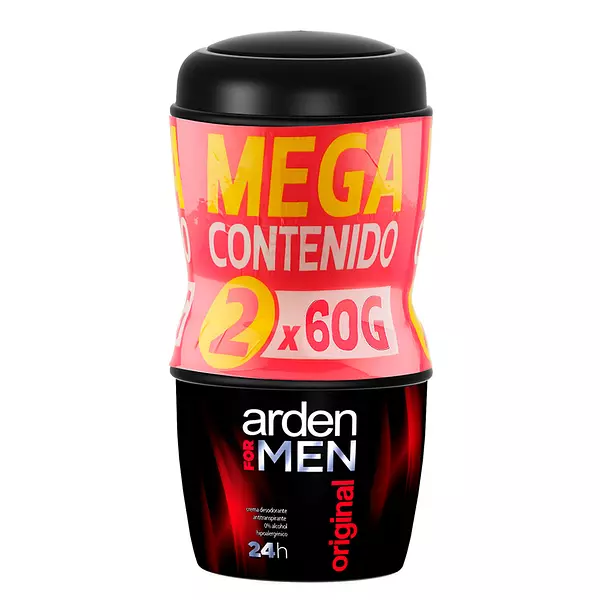 2 Desodorantes Arden For Men Crema
