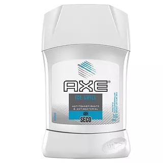 Desodorante Axe Barra Ice Chill Seco