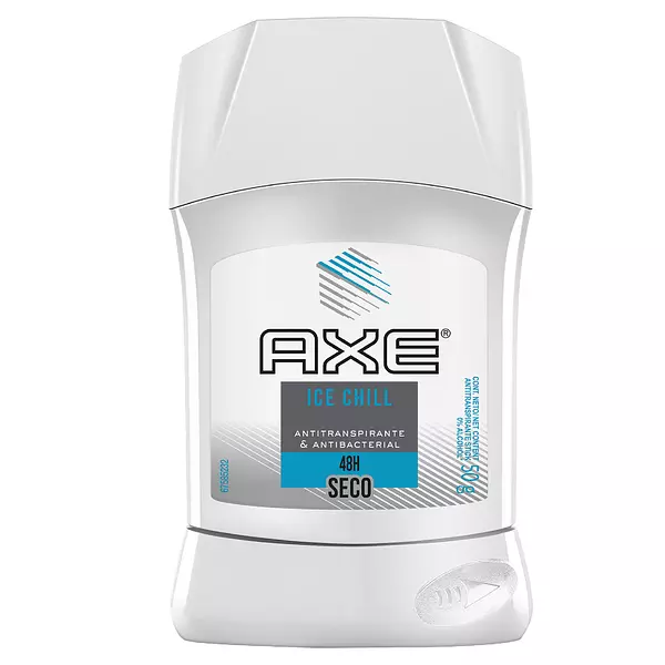 Desodorante Axe Barra Ice Chill Seco