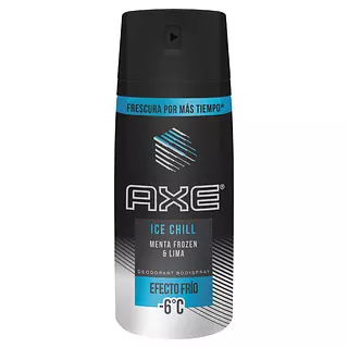 Desodorante Axe Ice Chill