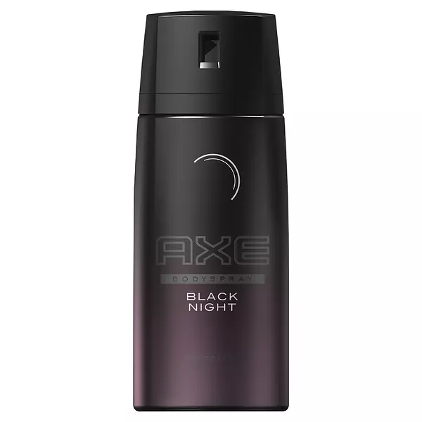 Desodorante Axe Spray Black Night