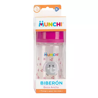 Teteros Munchi Boca Ancha