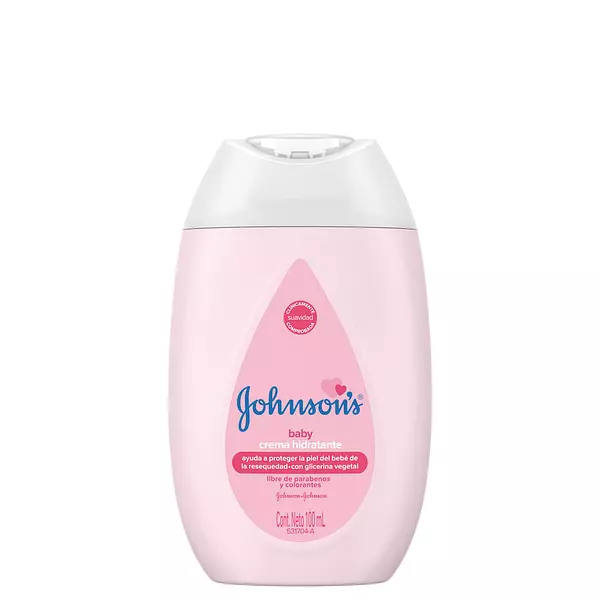 Crema Johnson'S Baby Humectante