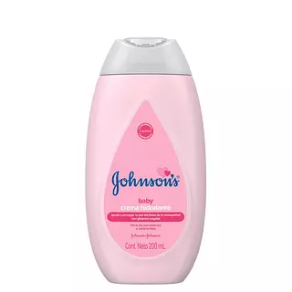 Crema Johnson'S Baby