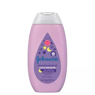 Crema Johnson'S Baby Antes De Dormir