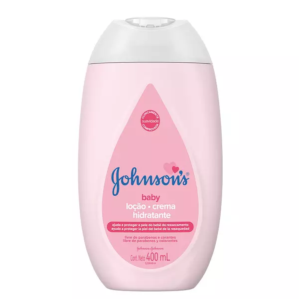 Crema Johnson'S Baby