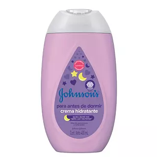Crema Johnson'S Baby Anted De Dormir