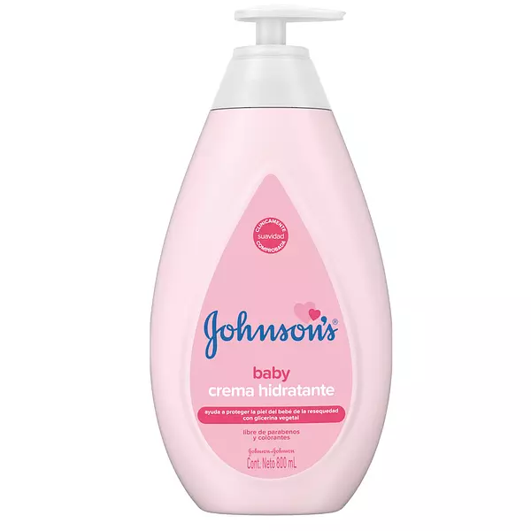 Crema Johnson'S Baby Original