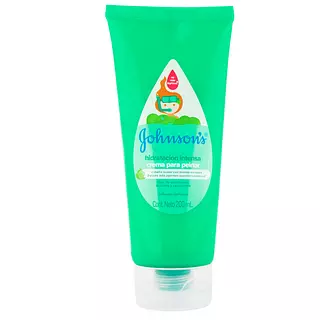Crema Para Peinar Johnson'S Hidratante