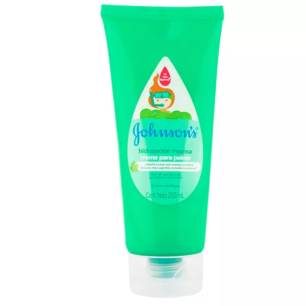 Crema Para Peinar Johnson'S Hidratante