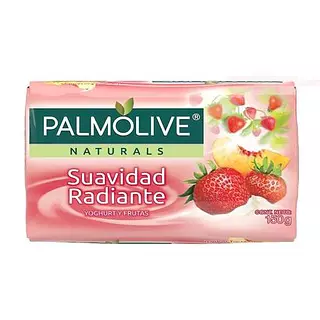 Jabón Palmolive Yogurt Frutas
