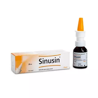 Sinusin Gotas Nasales