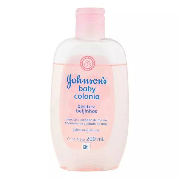 Colonia Johnson'S Besitos