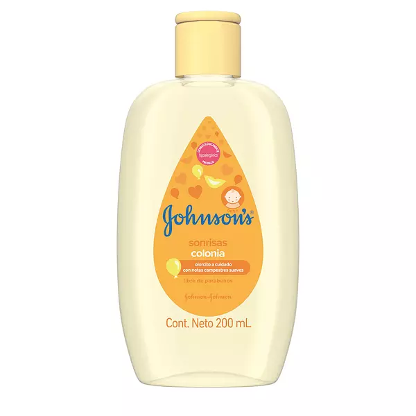 Colonia Johnson'S Sonrisas