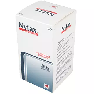 Nytax Suspensión 60 Ml