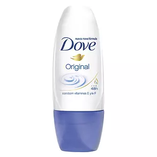 Desodorante Dove Rollón Original