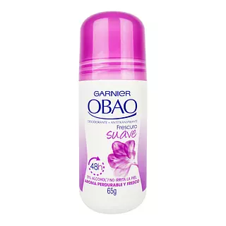 Desodorante Obao Rollón Suave