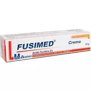 Fusimed Crema 10 Gr