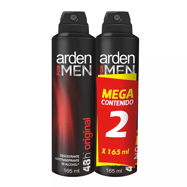 Desodorante Arden Men Original