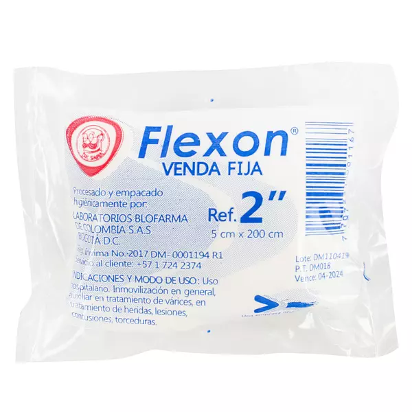 Venda Fija Flexon