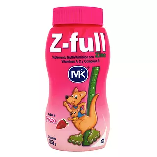 Z-Full Granulado Fresa