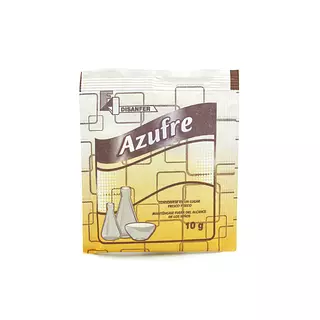 Azufre Polvo