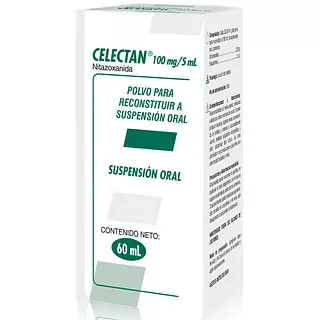 Celectan Suspensión