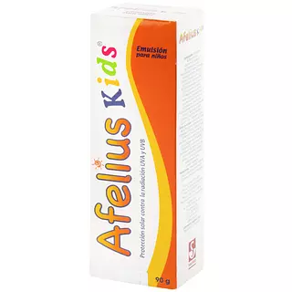 Protector Solar Afelius Kids