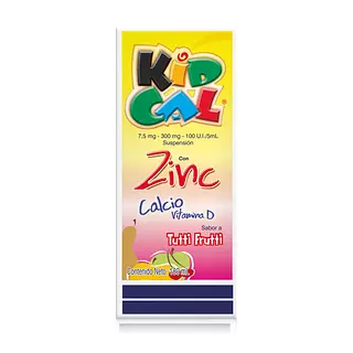 Kid Cal Jarabe Tutti Frutti